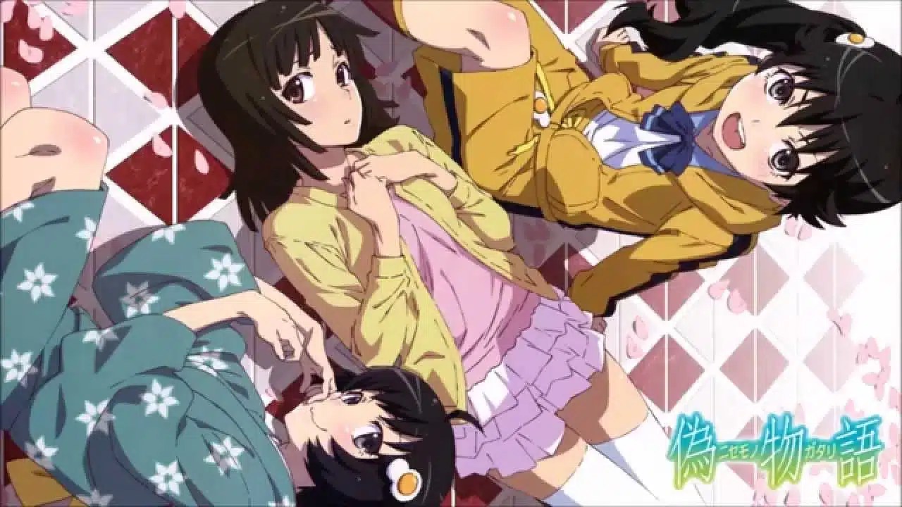 Anime - Nisemonogatari