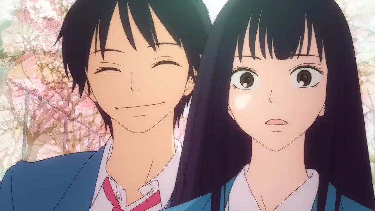 Kimi ni Todoke