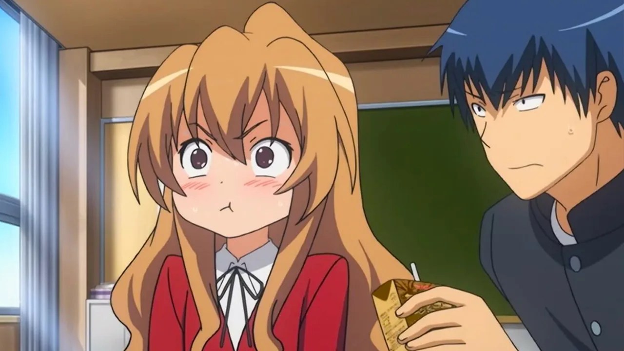 Toradora!