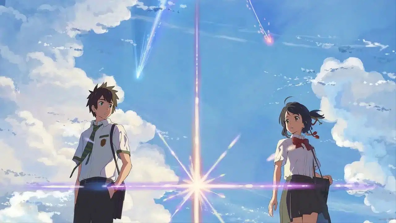 Filme - Your Name
