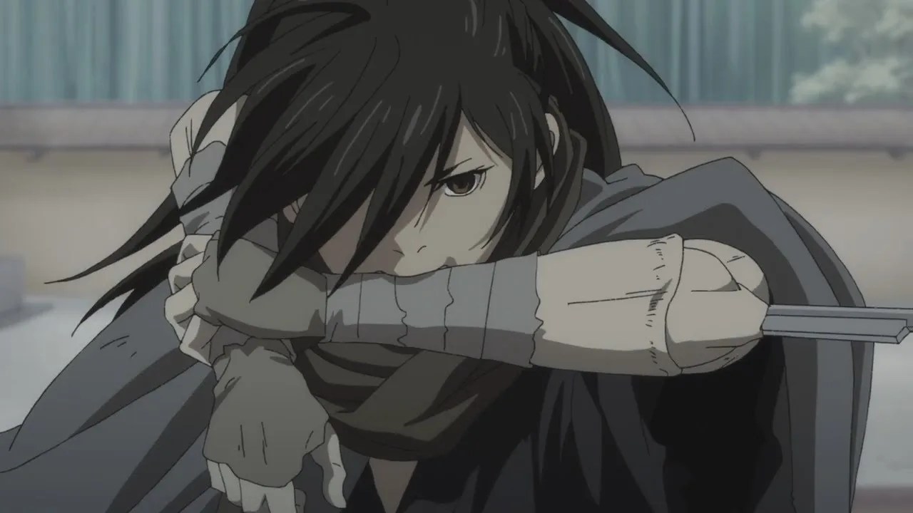 Anime - Dororo