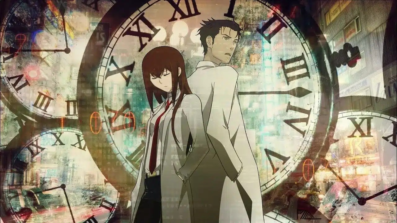Anime - Steins;Gate