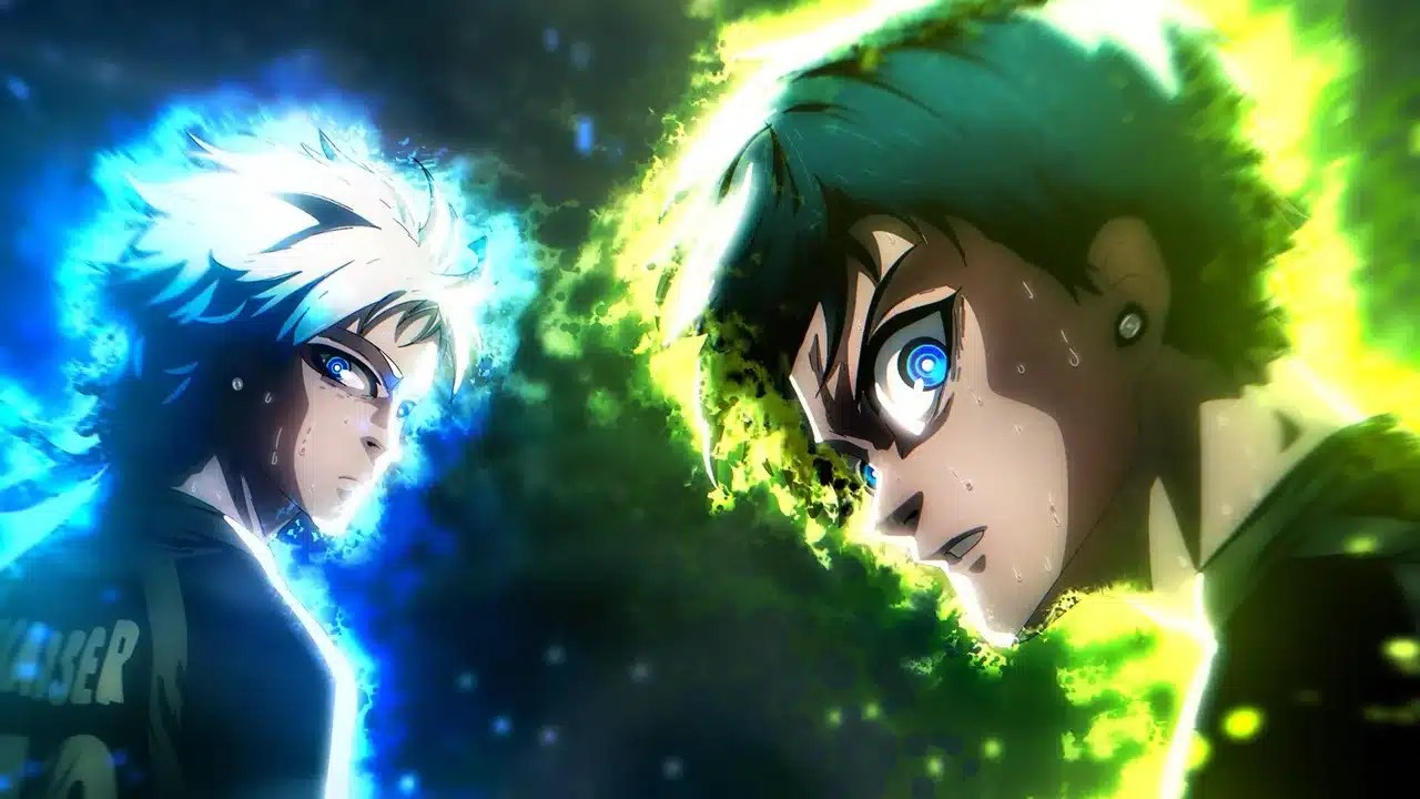Nagi vai brilhar na Copa?! Spoilers de Blue Lock revelam decisão crucial!