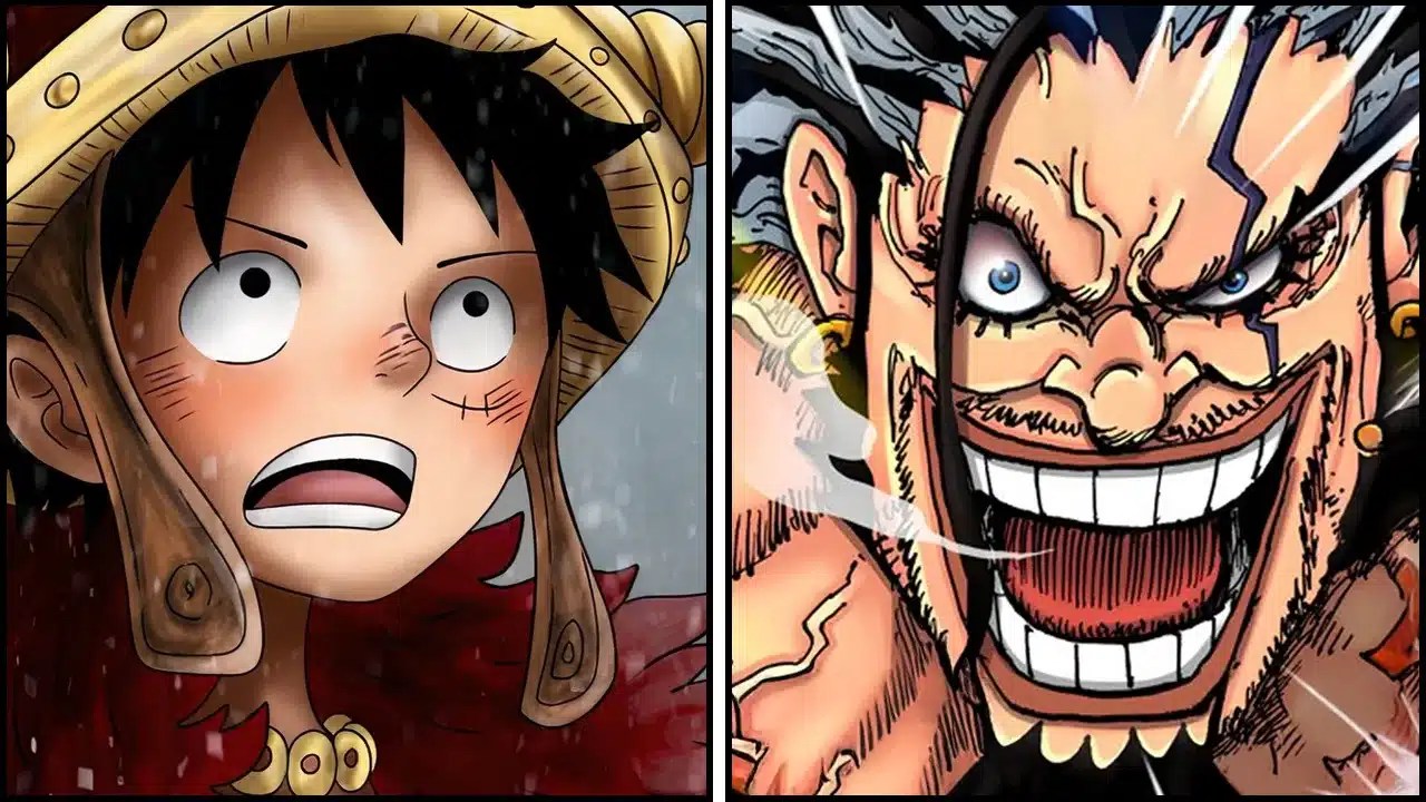 One Piece 1156: O Plano Ambicioso de Rocks D. Xebec e o Caminho para God Valley!