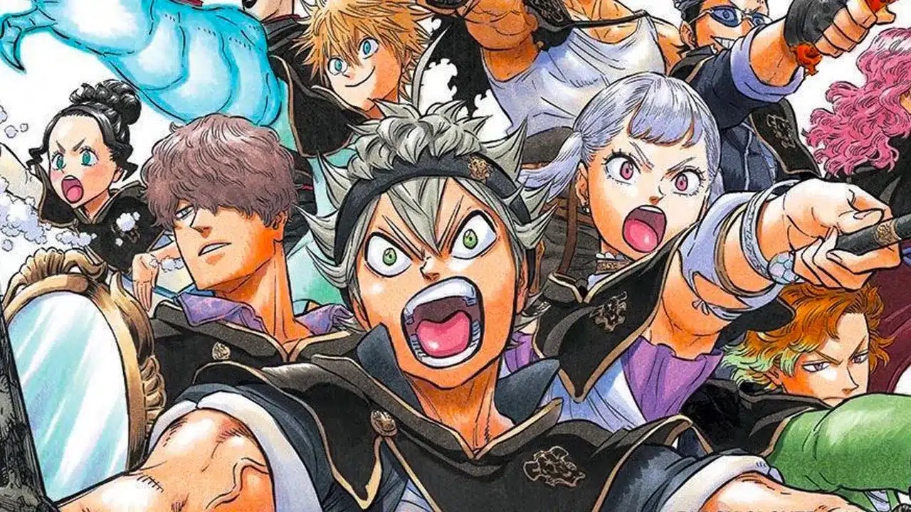 Black Clover: Spoilers dos Capítulos 381-383 Revelam o Poder Inédito de Yuno!