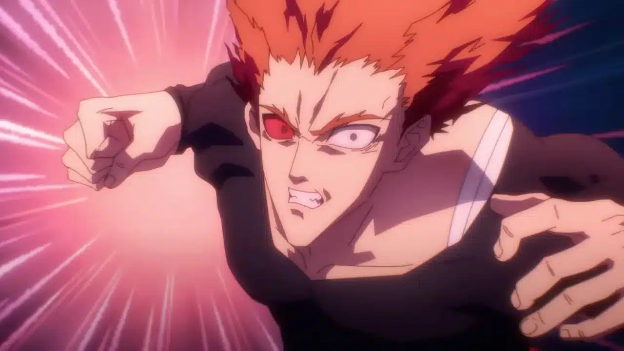 Garou Aterrorizante: Visual do Vilão na 3ª Temporada de One Punch Man Revelado!