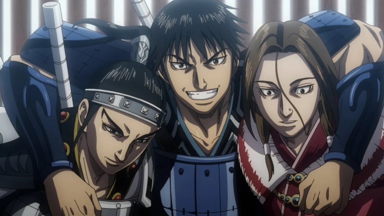 Kingdom: Prepare-se para a Batalha Épica! 6ª Temporada Chega em 2025