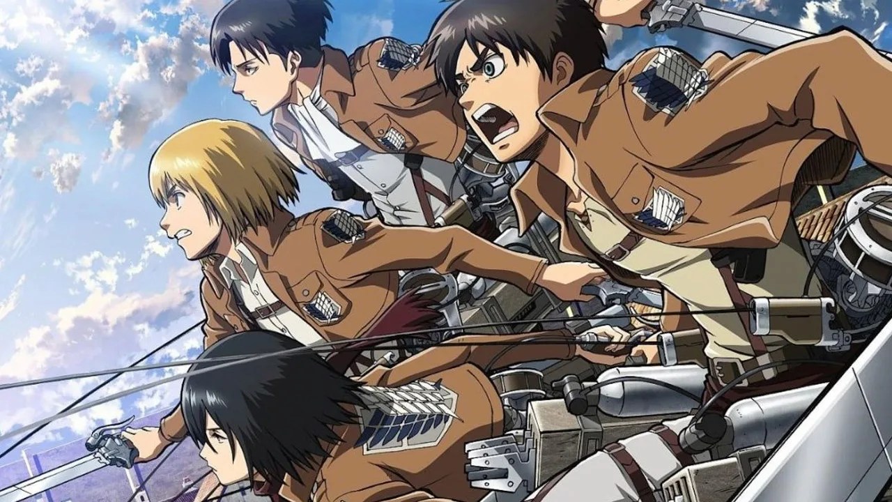 Attack on Titan