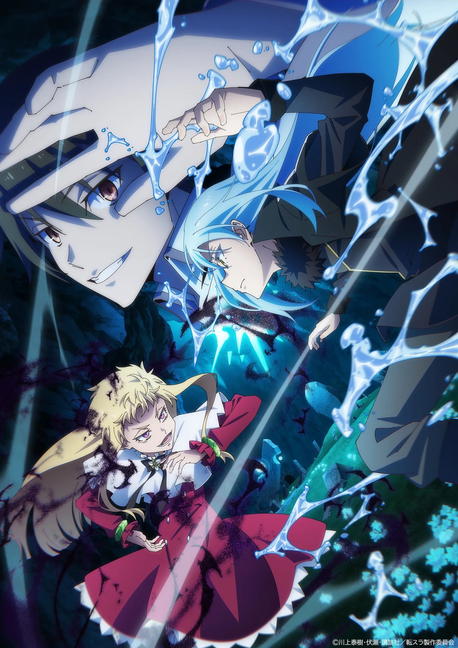 Tensei Shitara Slime