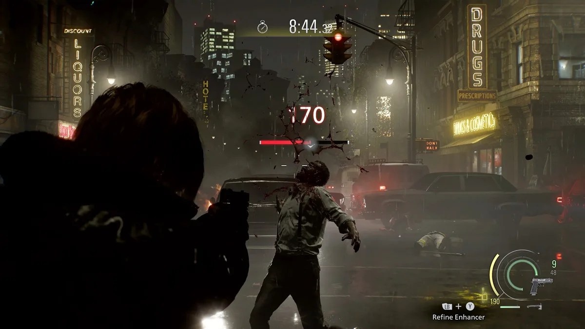 Leon Must Die Forever