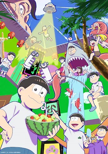 Watch Mr. Osomatsu 4th Season