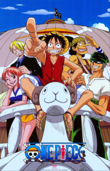 One Piece anshen