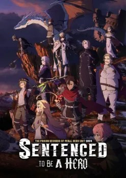 Sentenced to Be a Hero Episode 4
