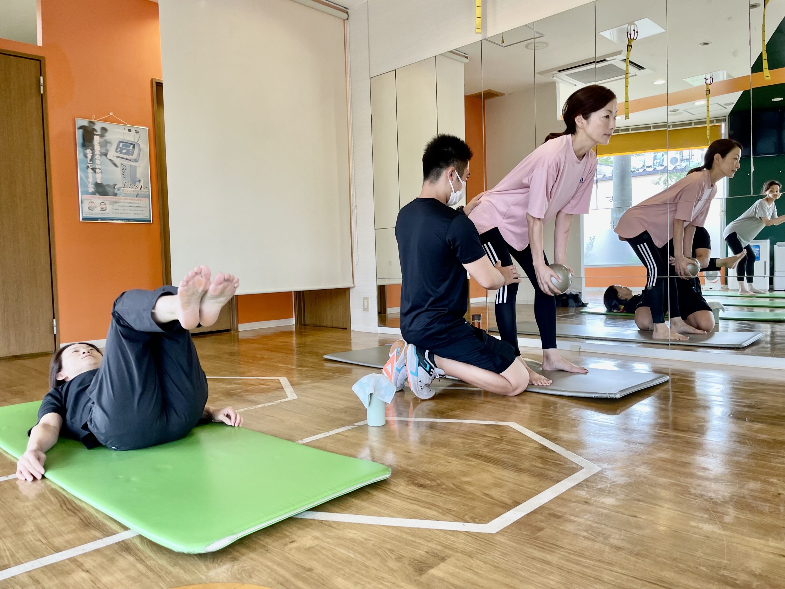 お腹がつる人！ | Conditioning LABO animom（アニモ）