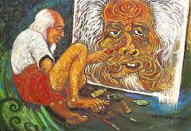 Gambar Merupakan Karya Seni Rupa Murni Berwujud 186_X_271_jpg