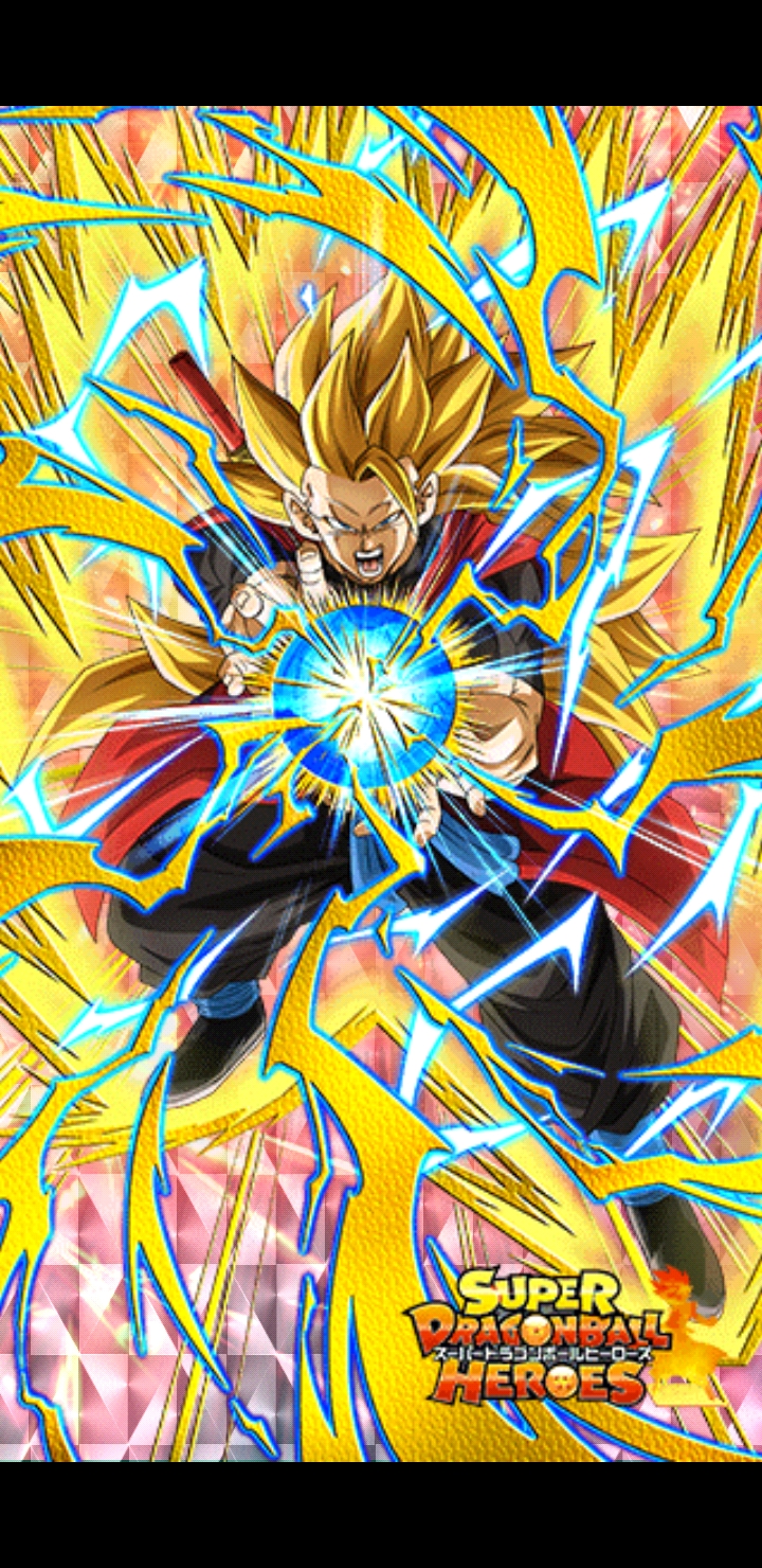 限界突破の超パワー 超サイヤ人3孫悟空(ゼノ)[UR]のステータス性能と考察 | ドッカンバトル完全攻略