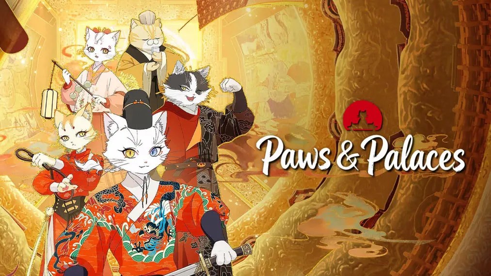 Paws & Palaces
