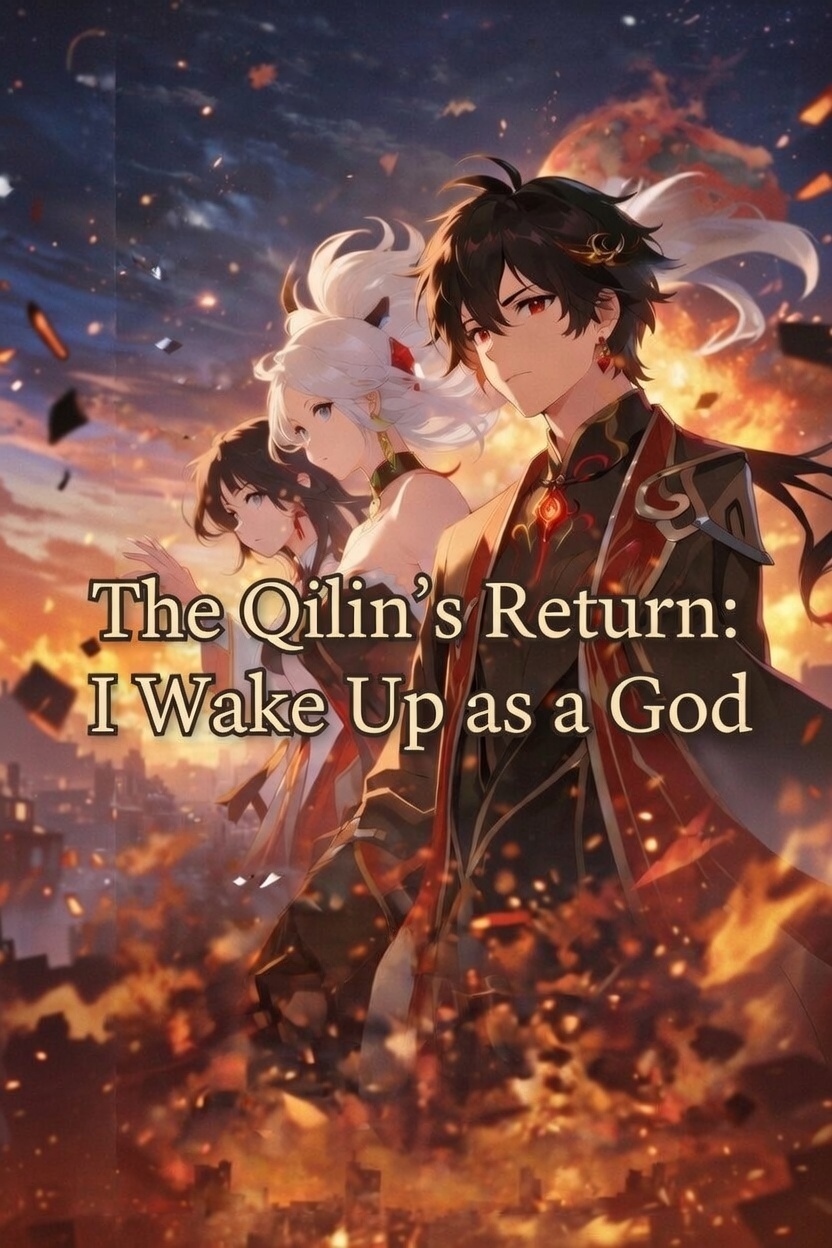 The Qilin’s Return: I Wake Up as a God