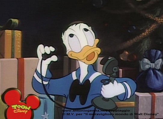Il Meraviglioso Mondo Di Walt Disney 34 Buon Natale Dal Grillo Parlante Antonio Genna Blog