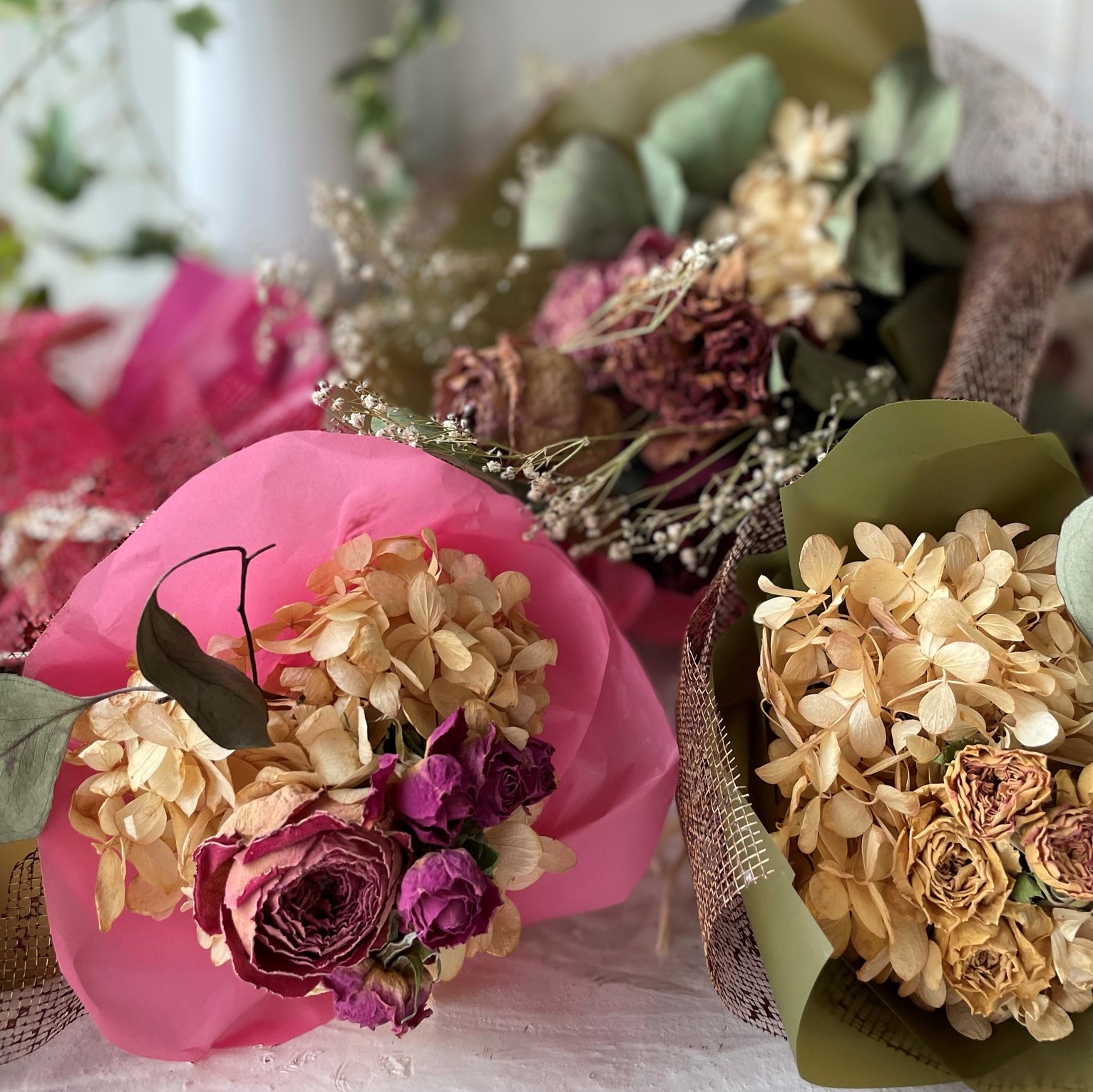 ドライフラワーを作ろう(店舗で購入できます) | 青葉台フローリスト 目黒区中目黒の花屋 Виктория шмидт блоггер give my tortik - name-scan.ru