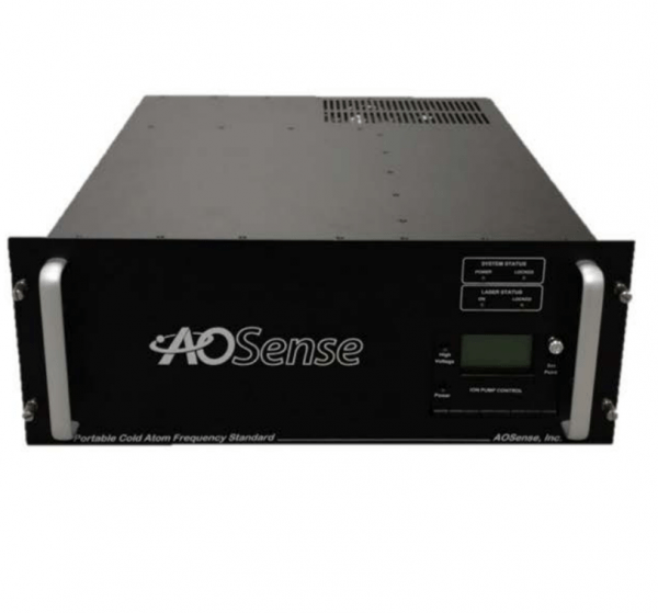 Cold Atom Frequency Standard Aosense Inc