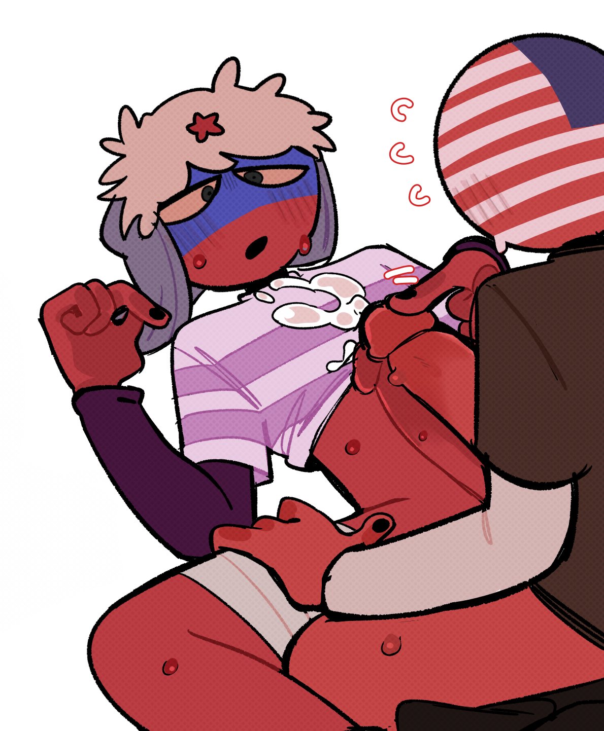 Канада И Америка Countryhumans Порно Канада И Америка Countryhumans Порно
