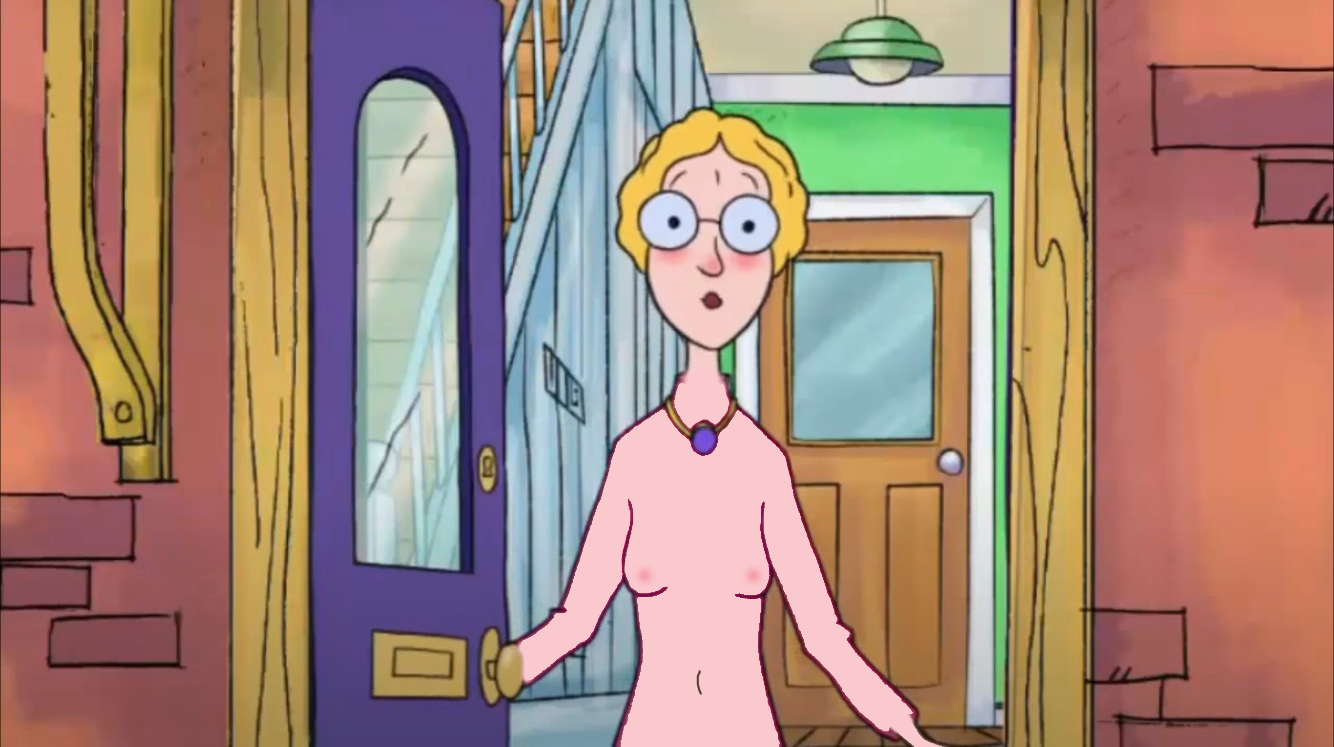 horrid henry rule 34