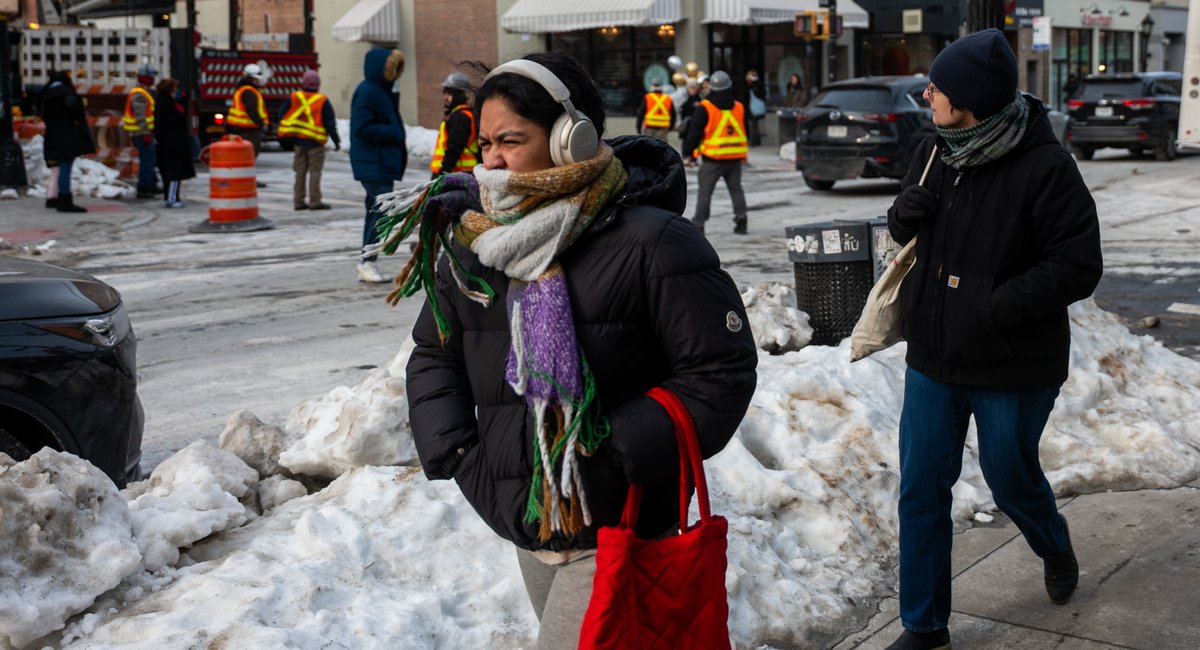 Beware: NYC’s Frigid Weekend Temperatures Could Lead to Frostbite in Just Minutes!