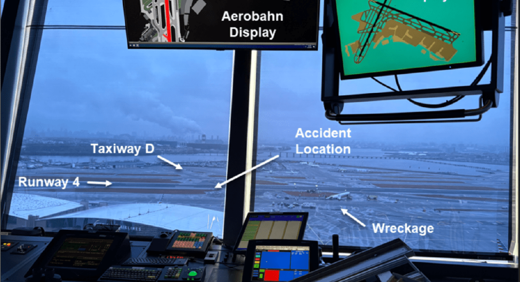 Inside the NTSB Report: Sanity Amidst the Chaos at LaGuardia Before the Fatal Air Canada Crash
