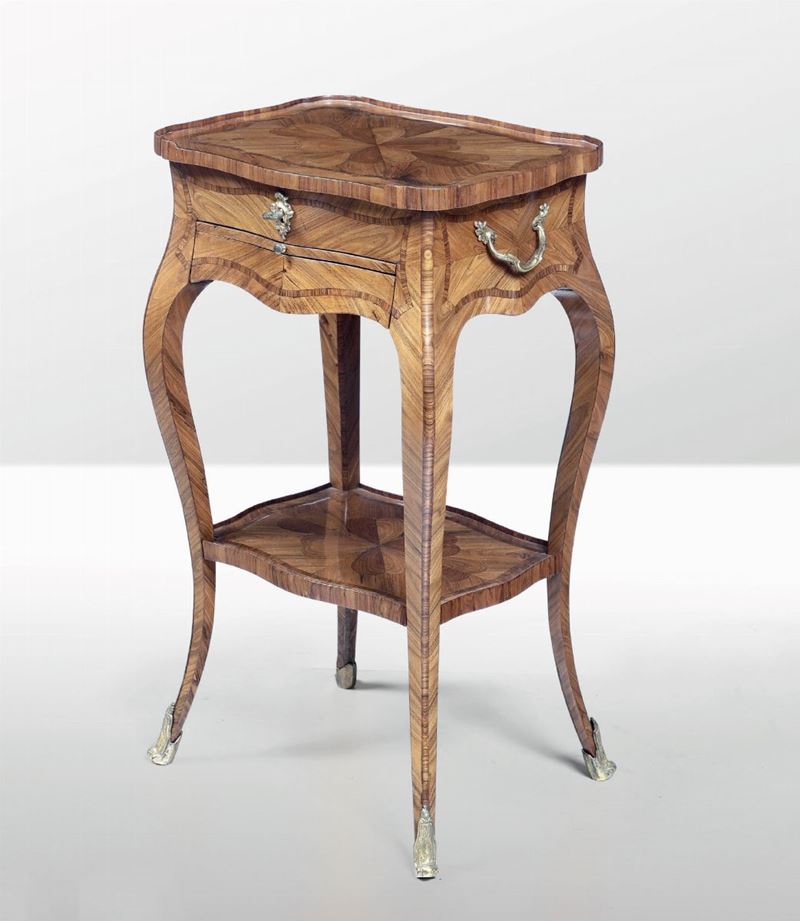 Tavolino Da Lavoro Luigi Xv Lastronato, Genova, Terzo Quarto Del Xviii Secolo - Auction La Superba, Homage To Genoa And Its Arts - Cambi Casa D'aste 921_x_800_jpg