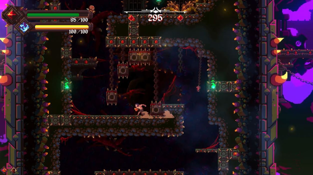 Review Rising Hell dan Rocky Rampage di Baparekraf Game Prime 2021 | Dunia  Games