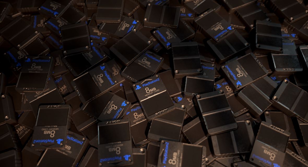 Cuma 8MB, Ini Dia 5 Fakta Memory Card PlayStation 2 yang Legendaris | Dunia  Games
