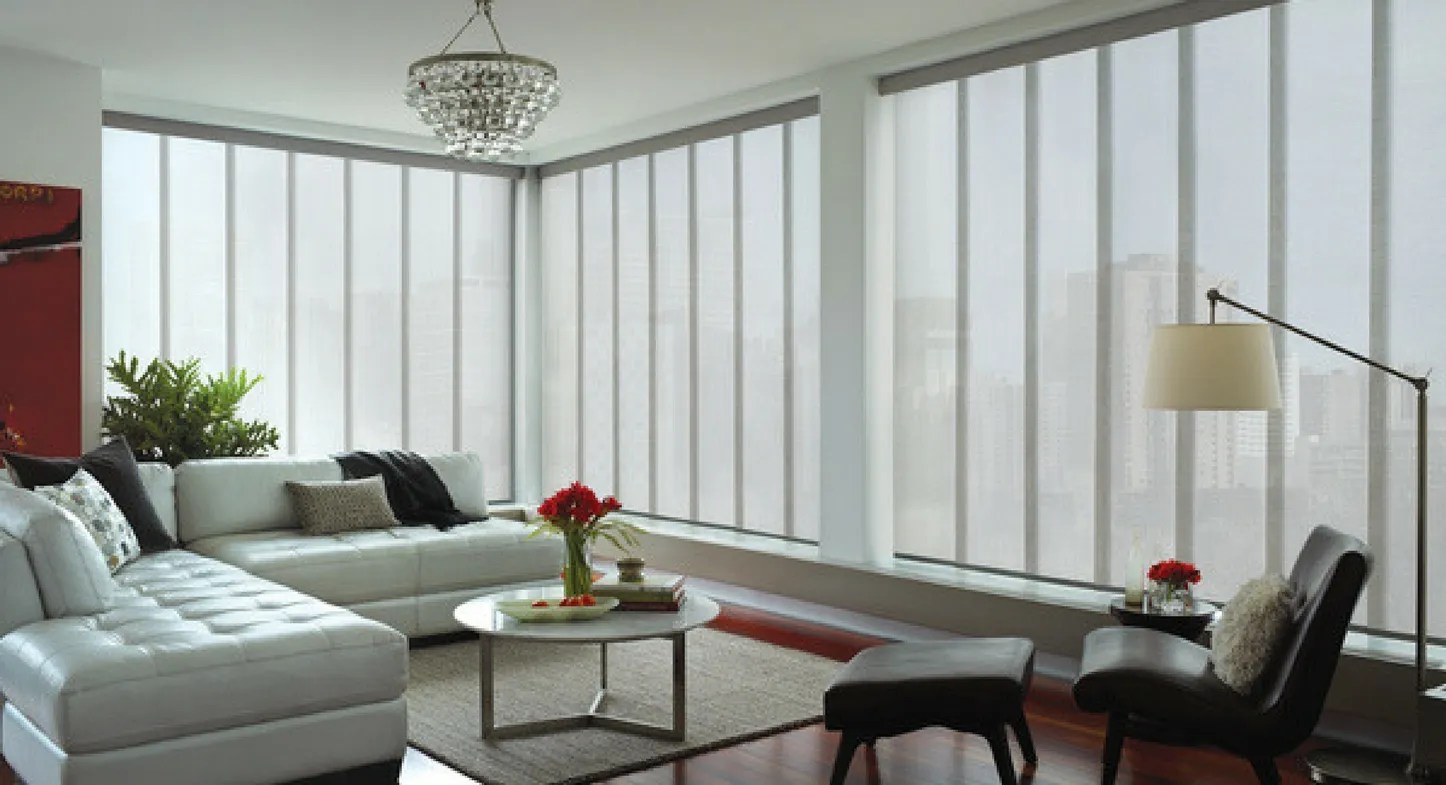 Persianas modernas: accesorios esenciales para tus ventanas Persianas para ventanas modernas