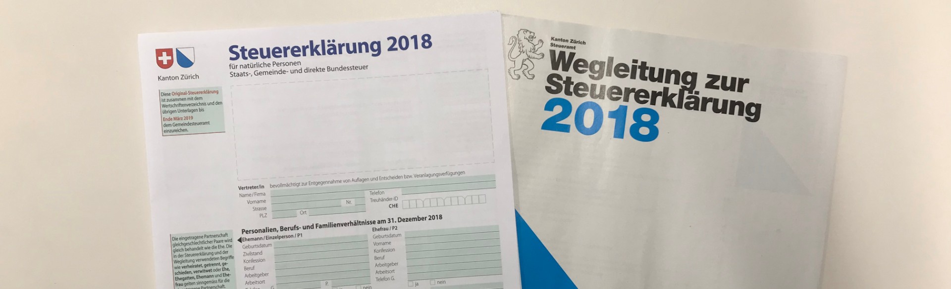 Zumikon Steuern