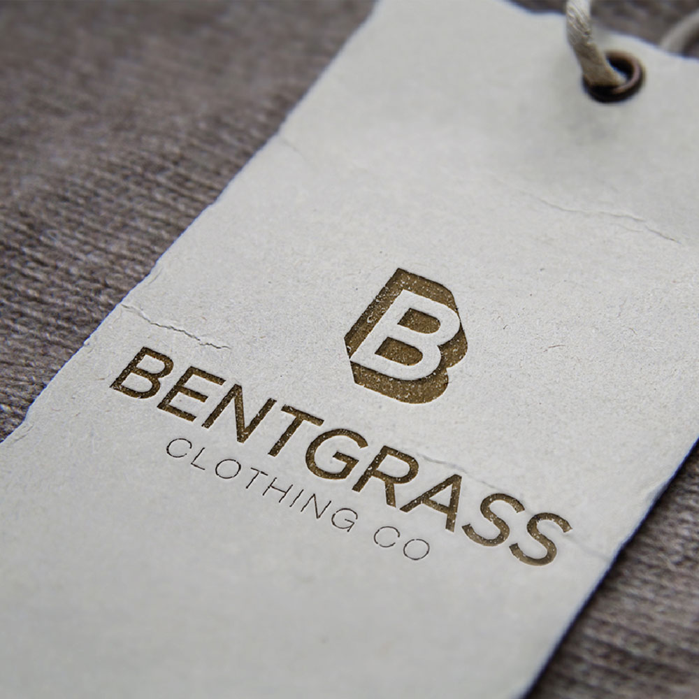 нарисовать бренд одежды