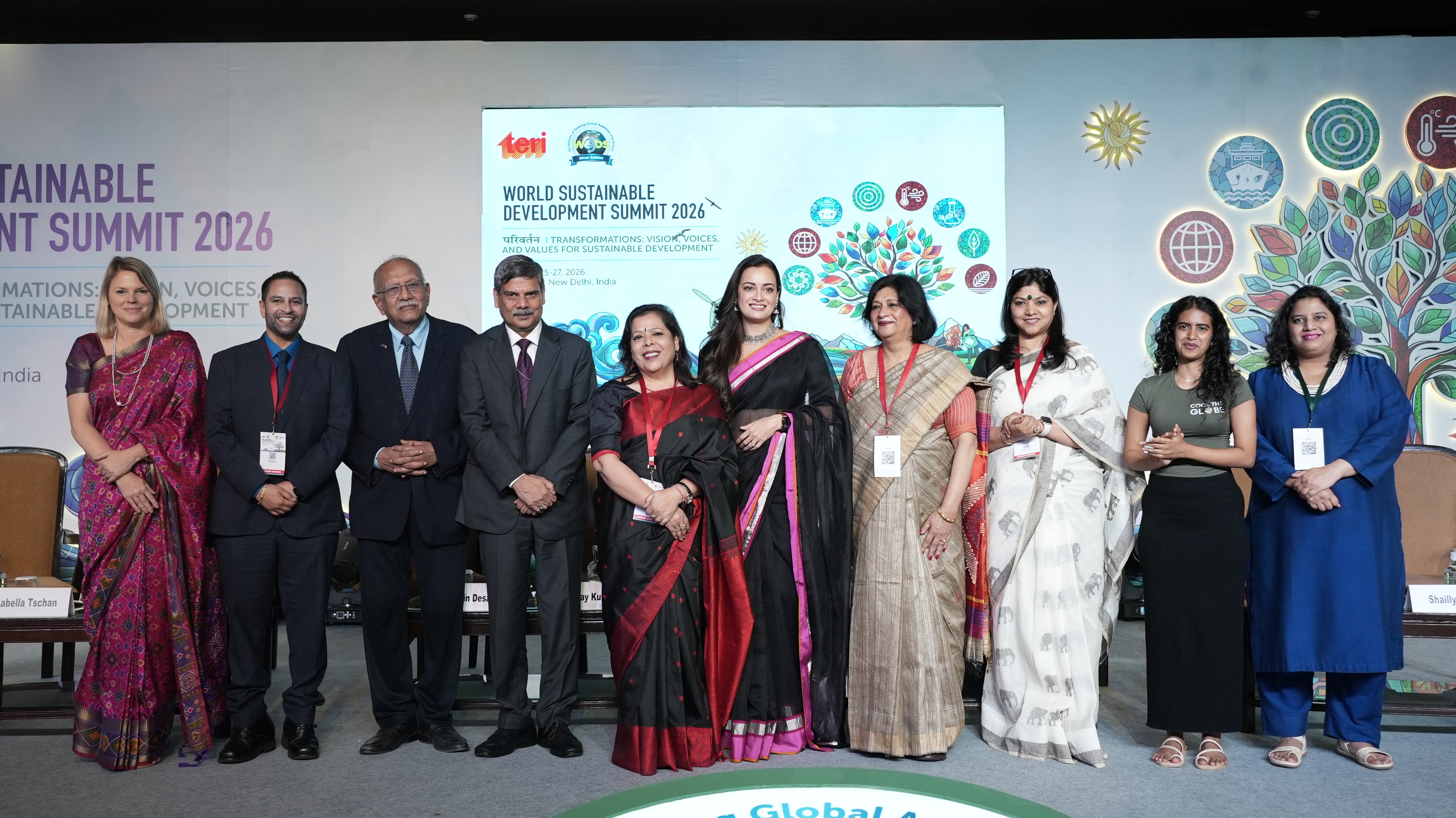 Unlocking a Sustainable Future: Highlights from TERI’s WSDS 2026 and Its Vision for the Next Climate Decade