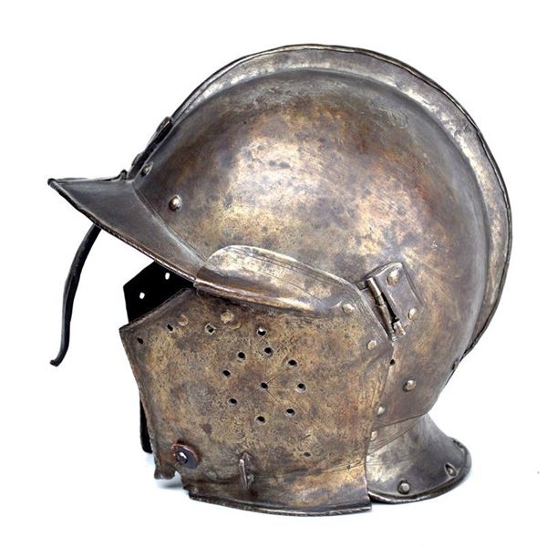 Rarissima Borgognotta Dell'ordine Di Santo Stefano Di Toscana - Asta Armi Antiche E Militaria - Galleria Pananti Casa D'aste 600_x_600_jpg