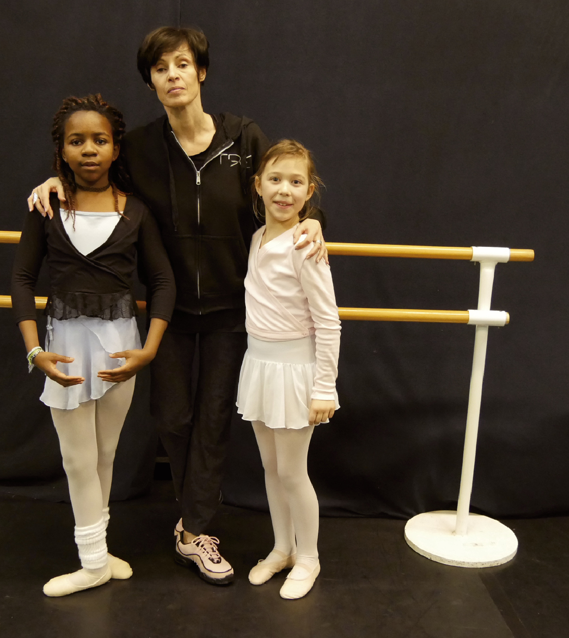 Rencontre avec la célèbre danseuse Marie-Claude Pietragalla | Le Petit  Quotidien, le seul journal d’actualité pour les enfants de 6-10 ans