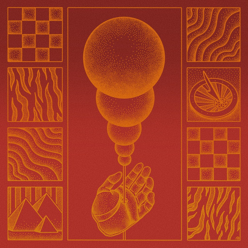 Seashore for Tiger – A Matter of Time