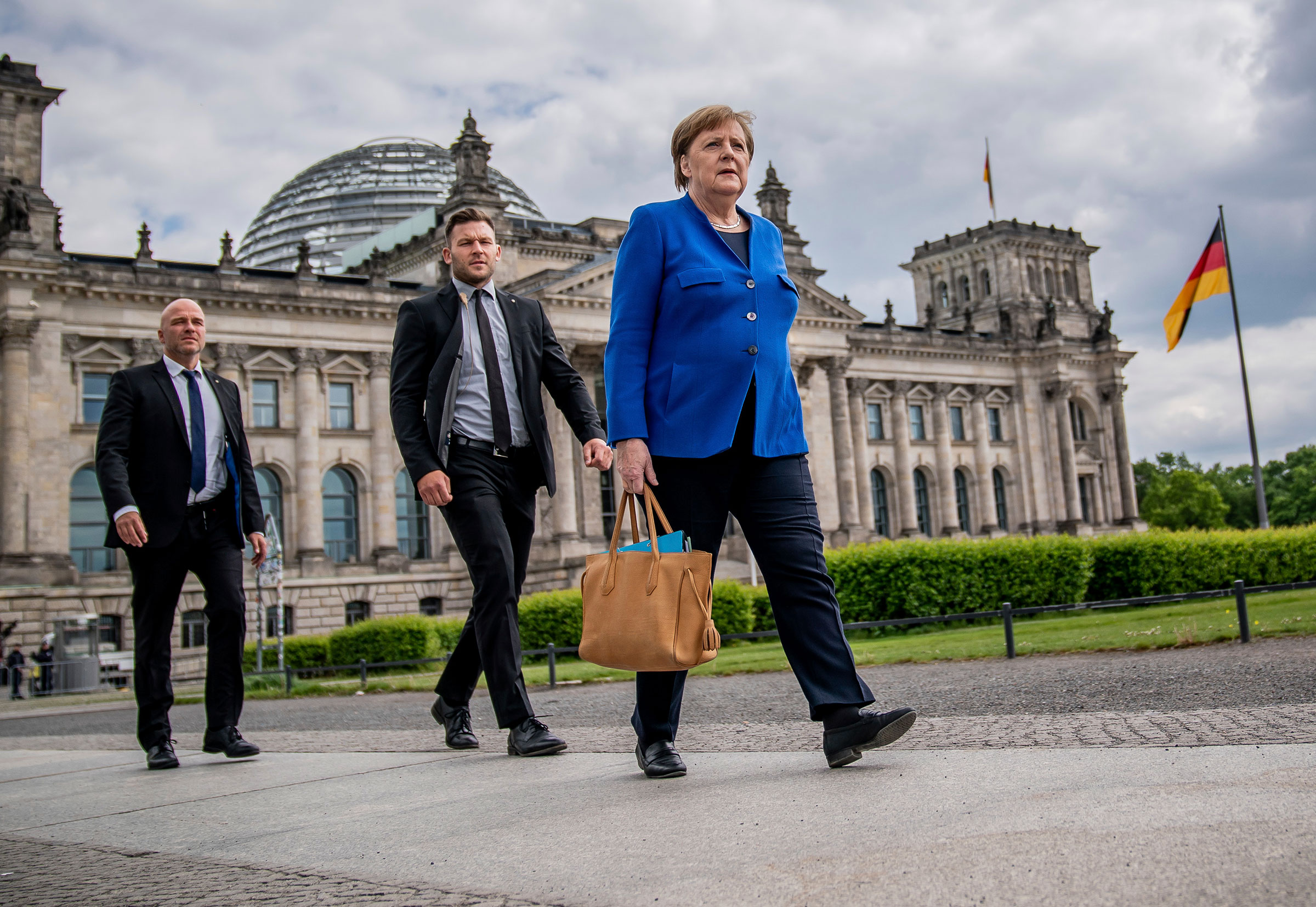 Angela Merkel Is On The 2020 Time 100 List Time