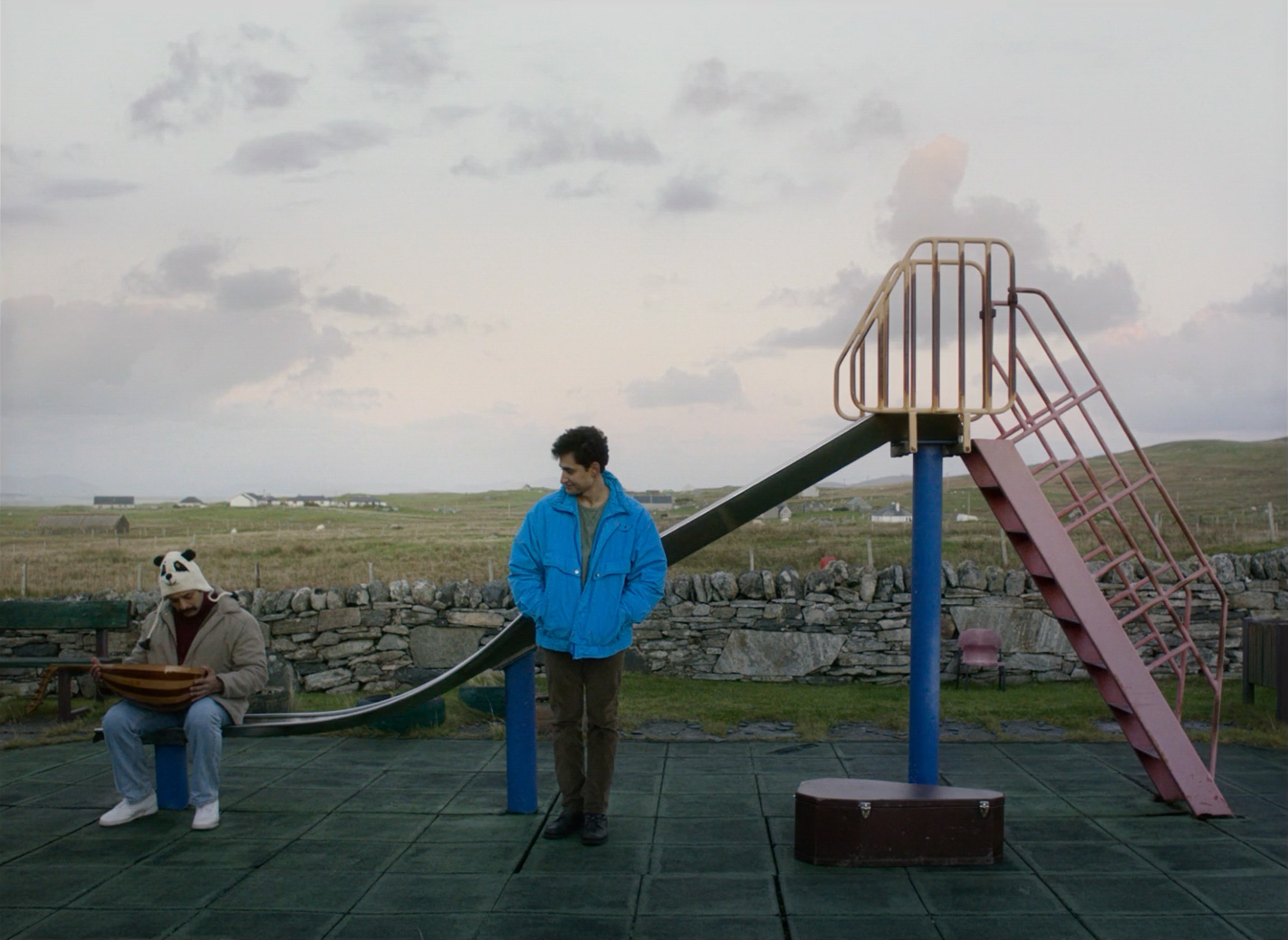 Limbo Is A Wry And Tender Comedy About Refugee Time
