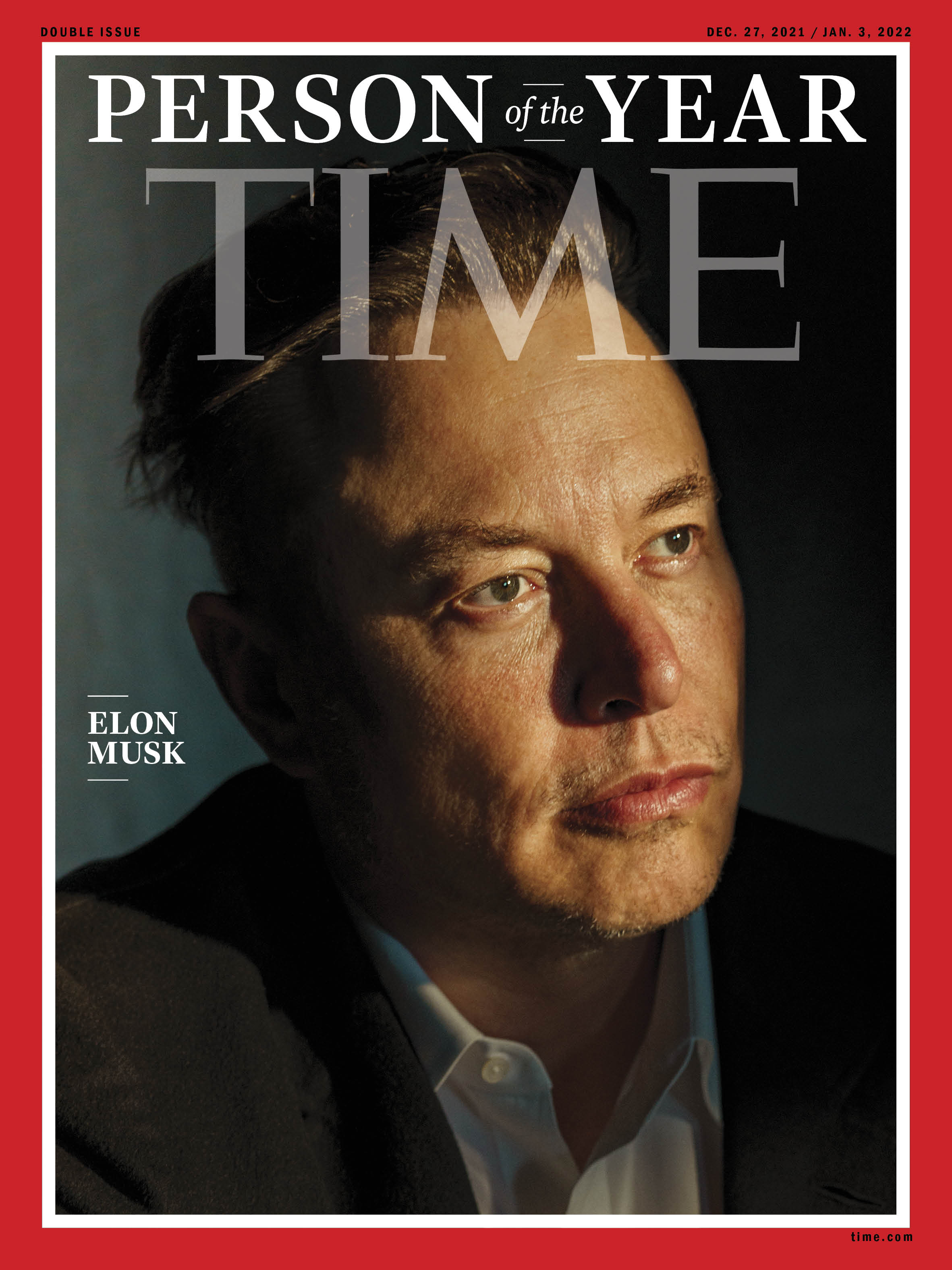 Time magazine