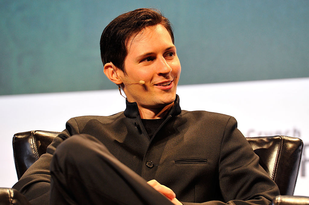 Meet Pavel Durov, the Russian Billionaire Telegram Founder