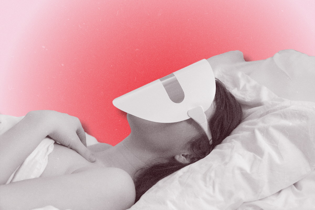 Do At-Home Red Light Masks Really Work?