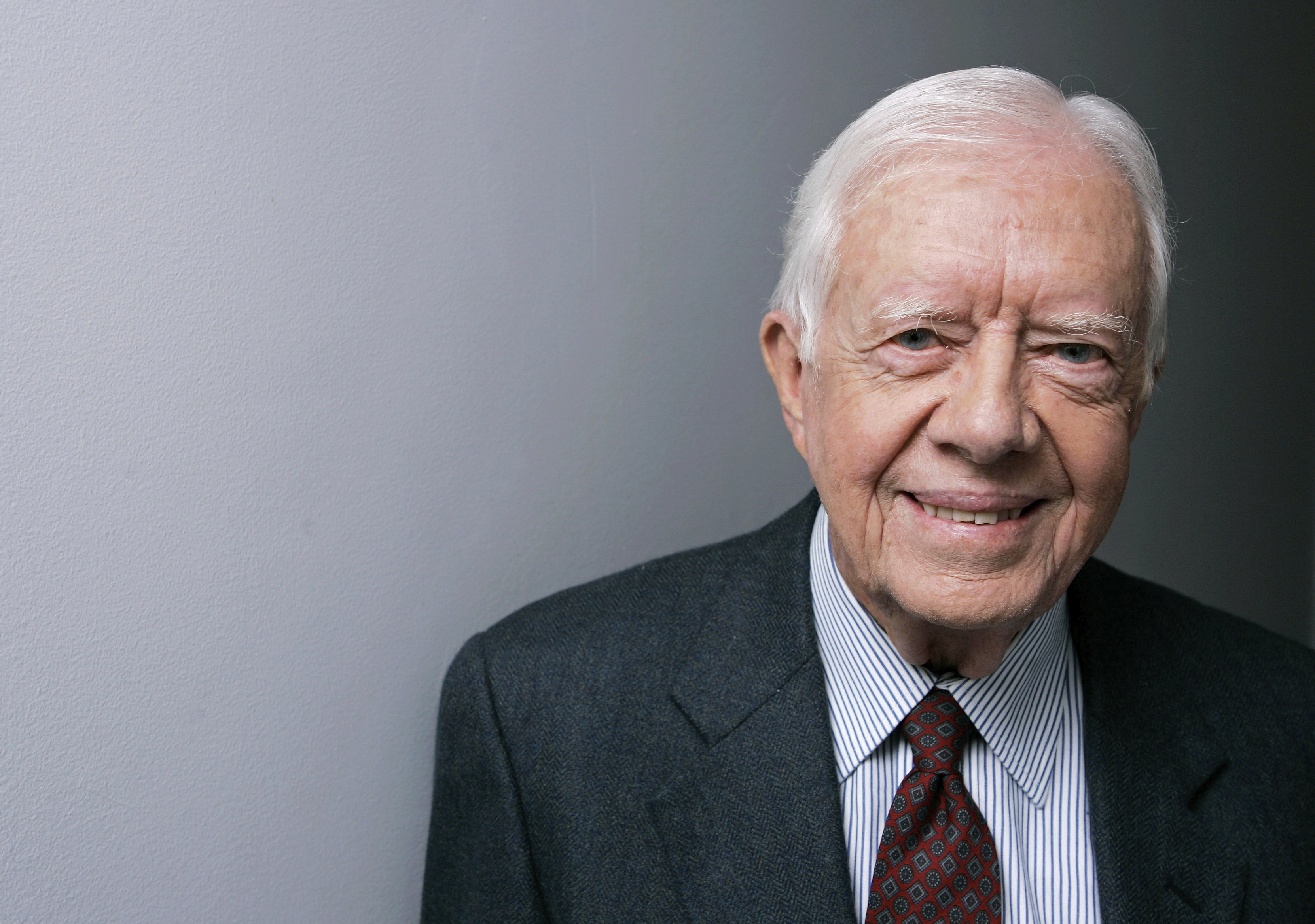 Jimmy Carter, the 39th U.S. President, Has Died at 100