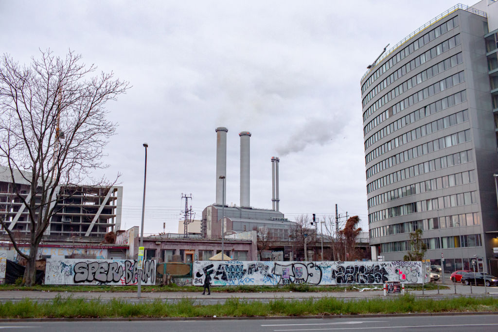 Ukraine Stops The Flow Of Natural Gas From Russia To Europe