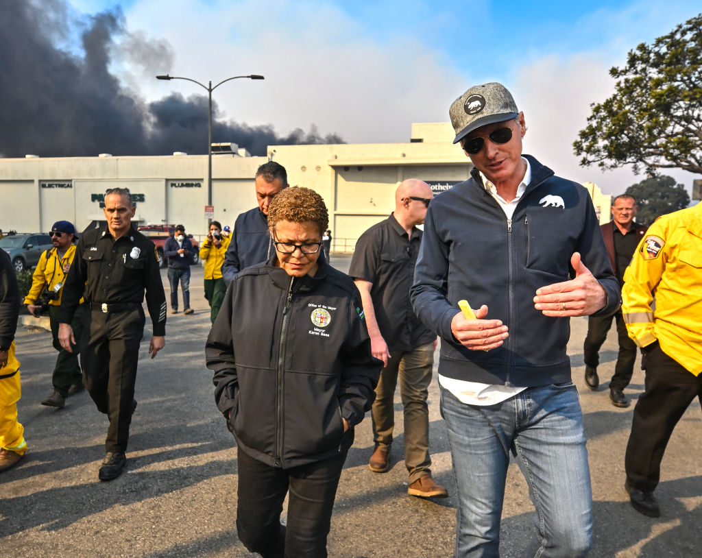 Breaking Down the Controversy Over LA Mayor Karen Bass and the Wildfires
