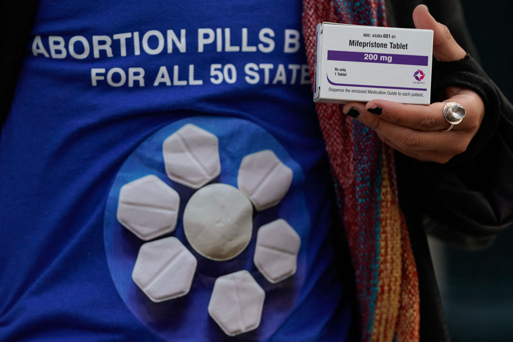 Medication Abortion Is Still the Most Common Type