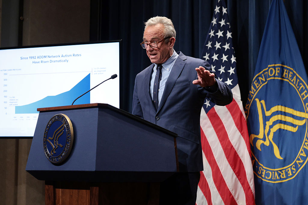 Trump Administration Cuts Funding for Autism Research