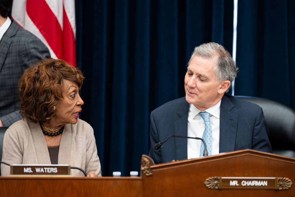 Why Top Democrats Are Revolting on Crypto Legislation